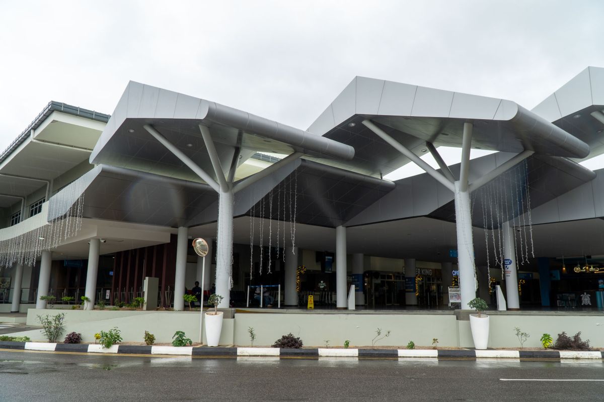 Сейшельский международный аэропорт