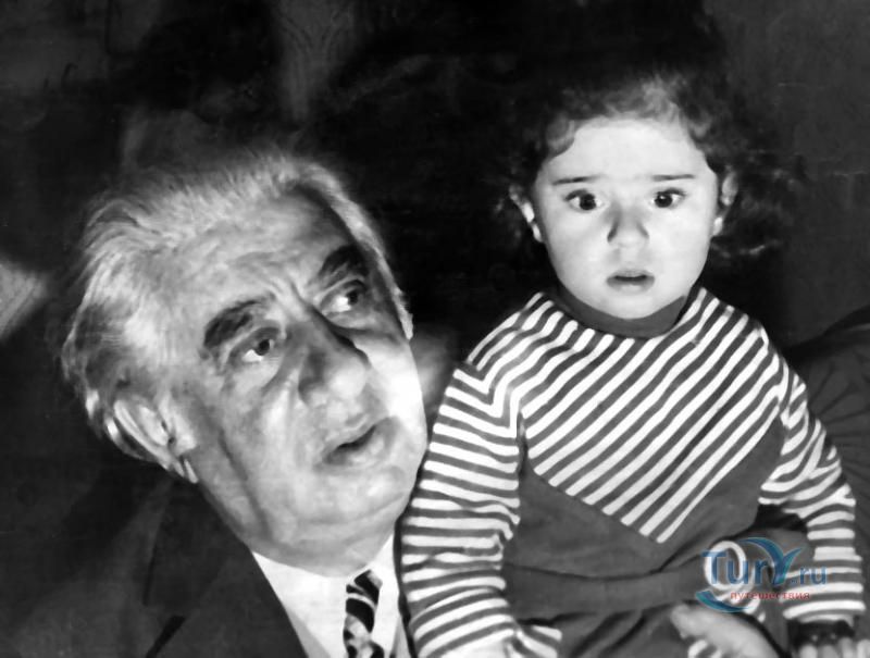 Дом-музей Арама Хачатуряна