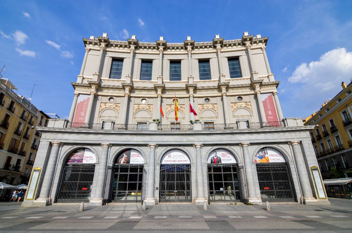 Королевский оперный театр