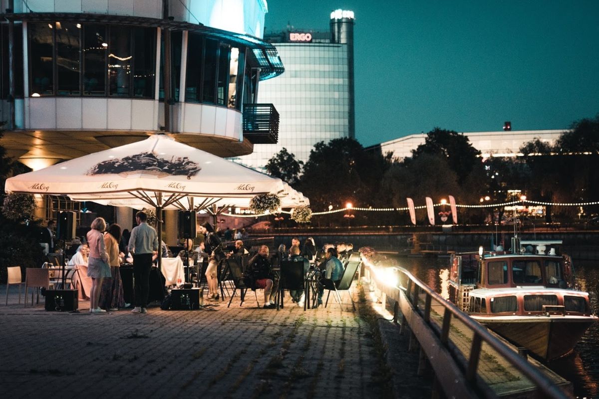 Ресторан Green Room Café