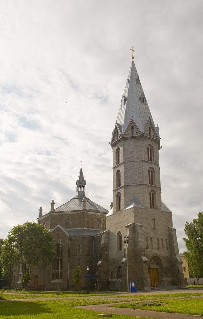 Александровский собор в Нарве