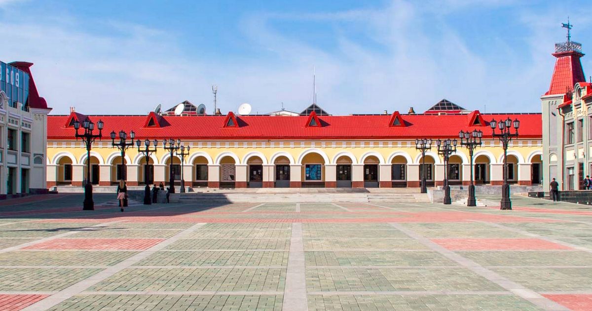 Гостиный двор