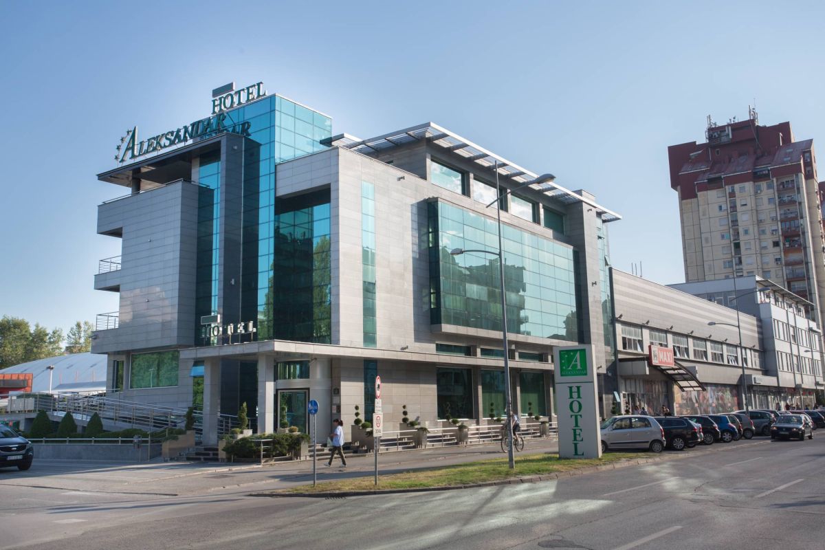 Hotel Aleksandar