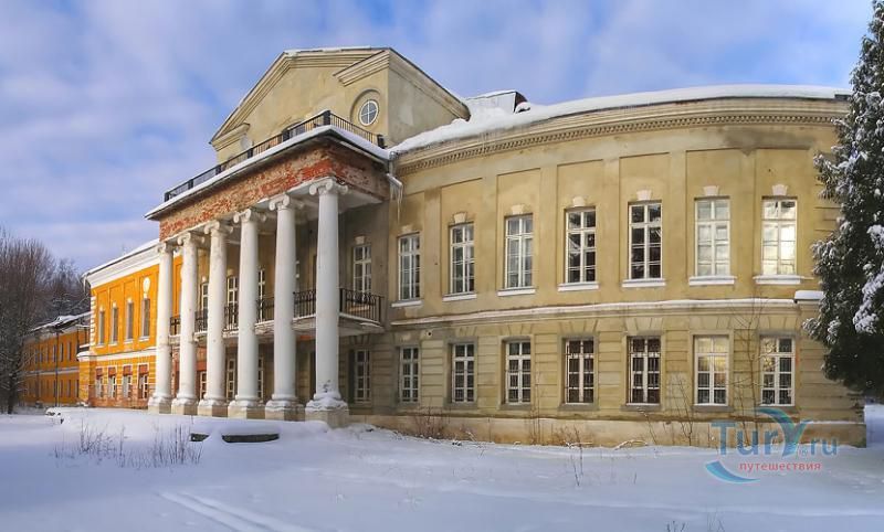 Усадьба Суханово