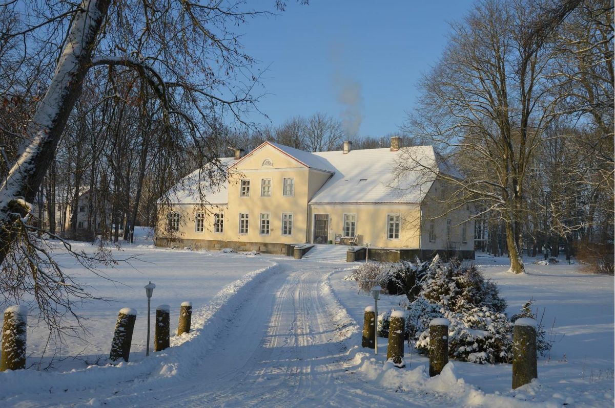 Усадьба Ойдремаа