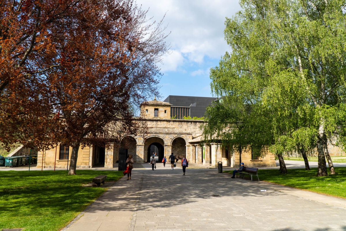 Цитадель Памплоны