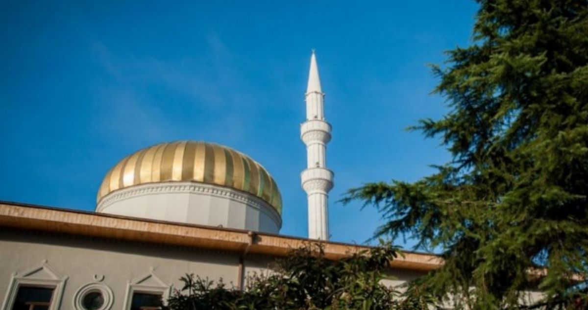 Мечеть Орта Джаме в Батуми