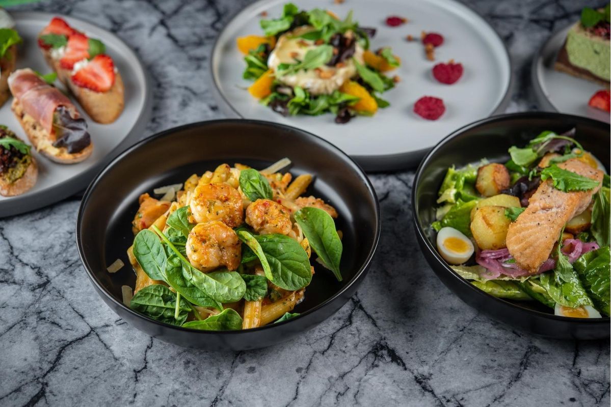 Ресторан Green Room Café