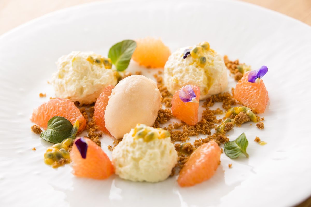 Portfolio restaurant