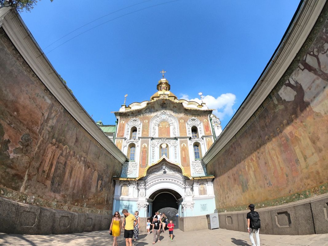 Музей истории Киево-Печерской лавры