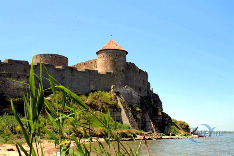 Аккерманская крепость