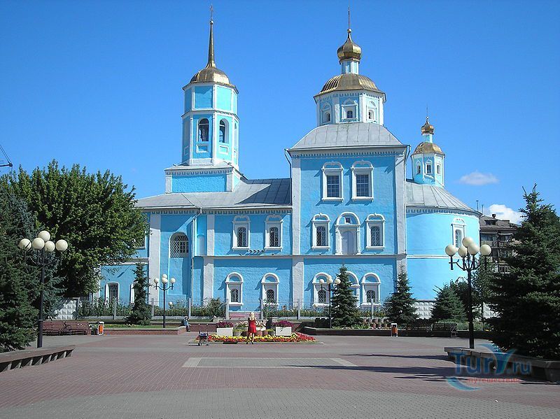 Смоленский собор