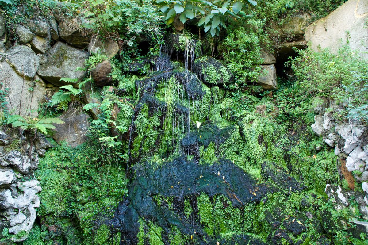 Водопад Писойнс