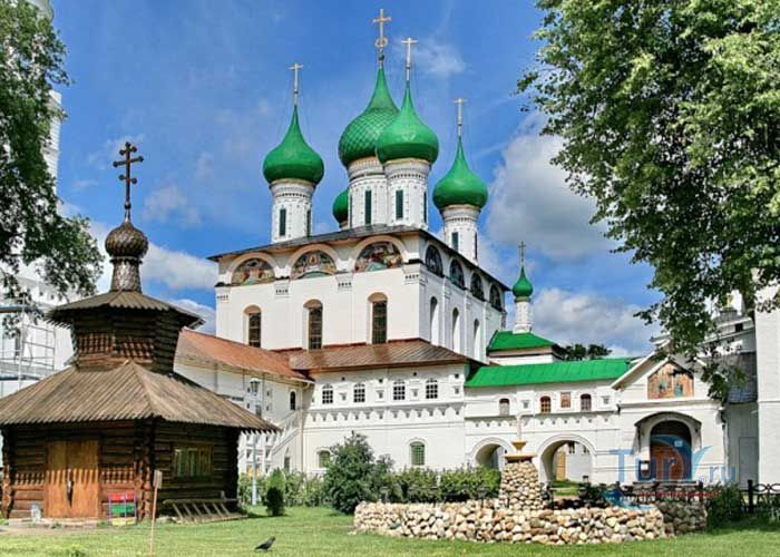 Толгский женский монастырь