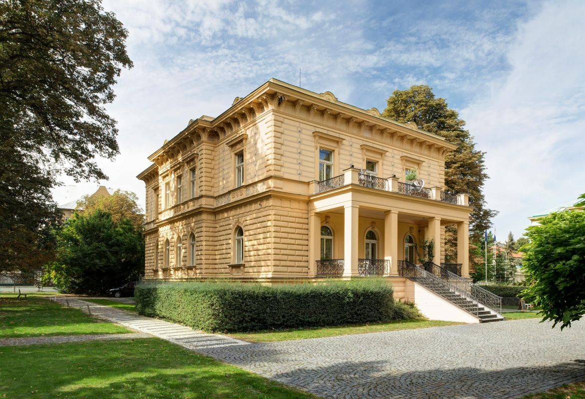 Galerie Villa Pellé