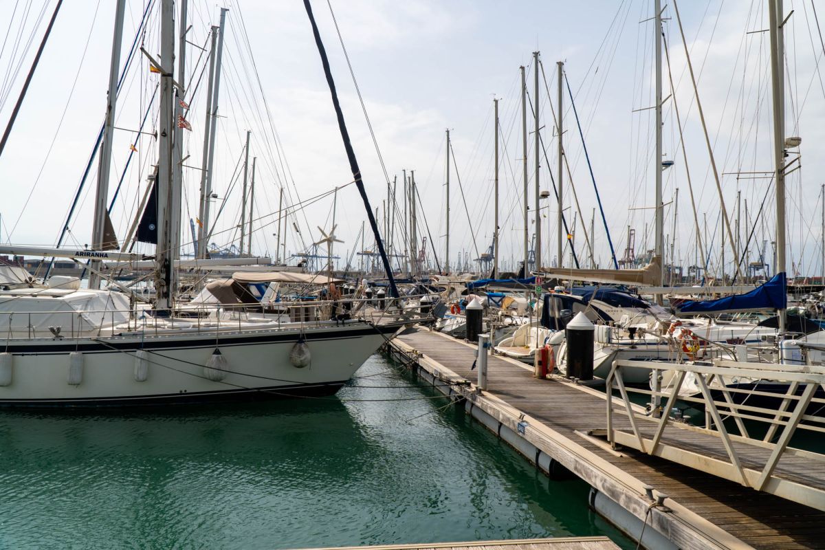 Ла Марина де Валенсия