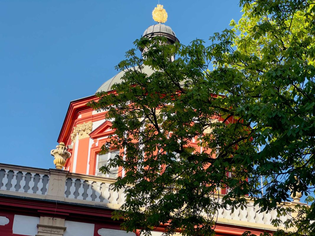 Национальная библиотека имени Оссолинских (Оссолинеум)