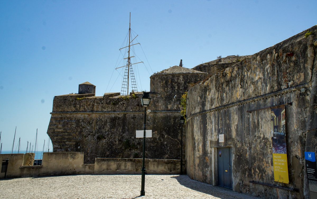 Крепость Кашкайша