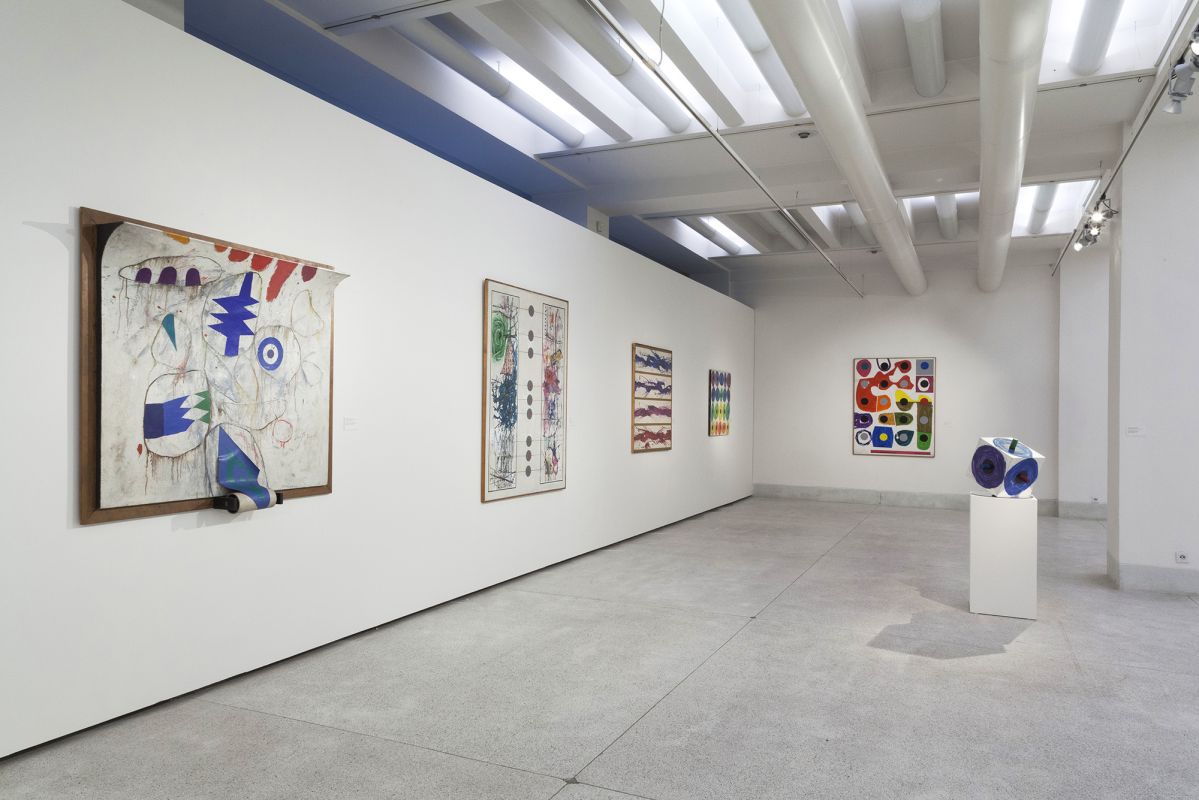 Национальная галерея Прага – Выставочный дворец