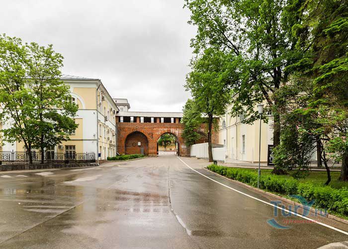 Нижегородский государственный художественный музей