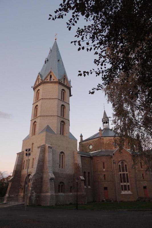 Александровский собор в Нарве