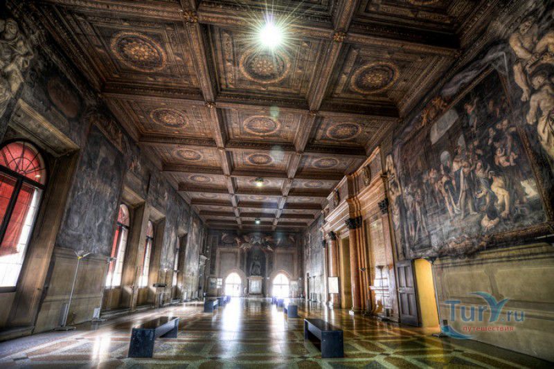 Палаццо д'Аккурсио (Палаццо Коммунале)