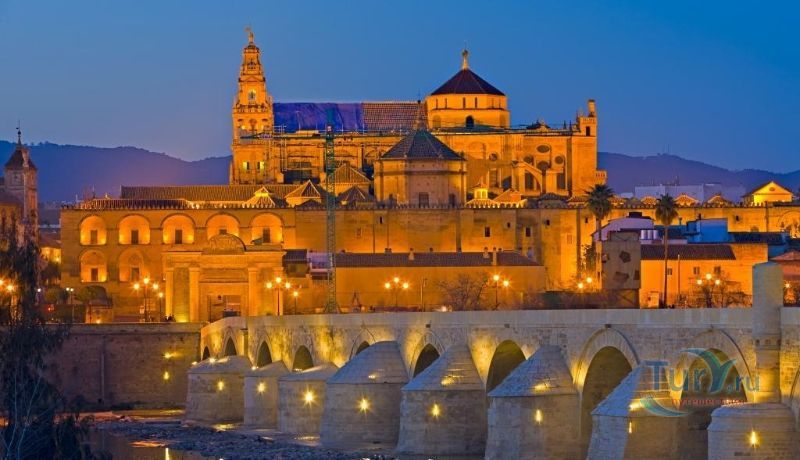 Мескита - Кордовская соборная мечеть