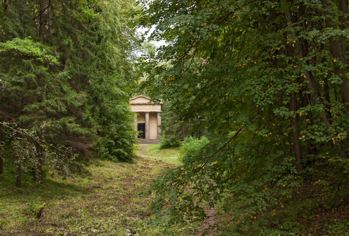 Павловский дворец