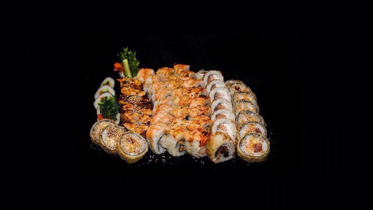 Суши-бар Ocean