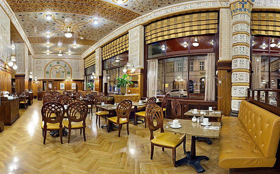 Café Imperial