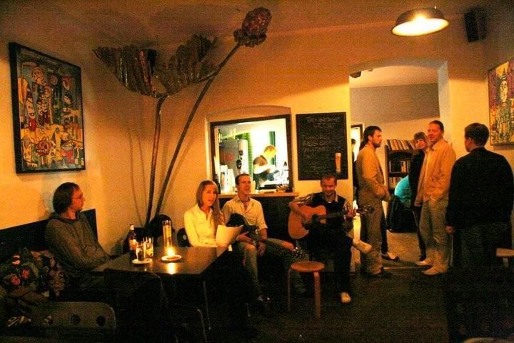 Бар Trepp («Лестница»)