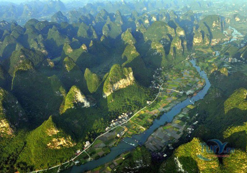 Горы Гуйлинь