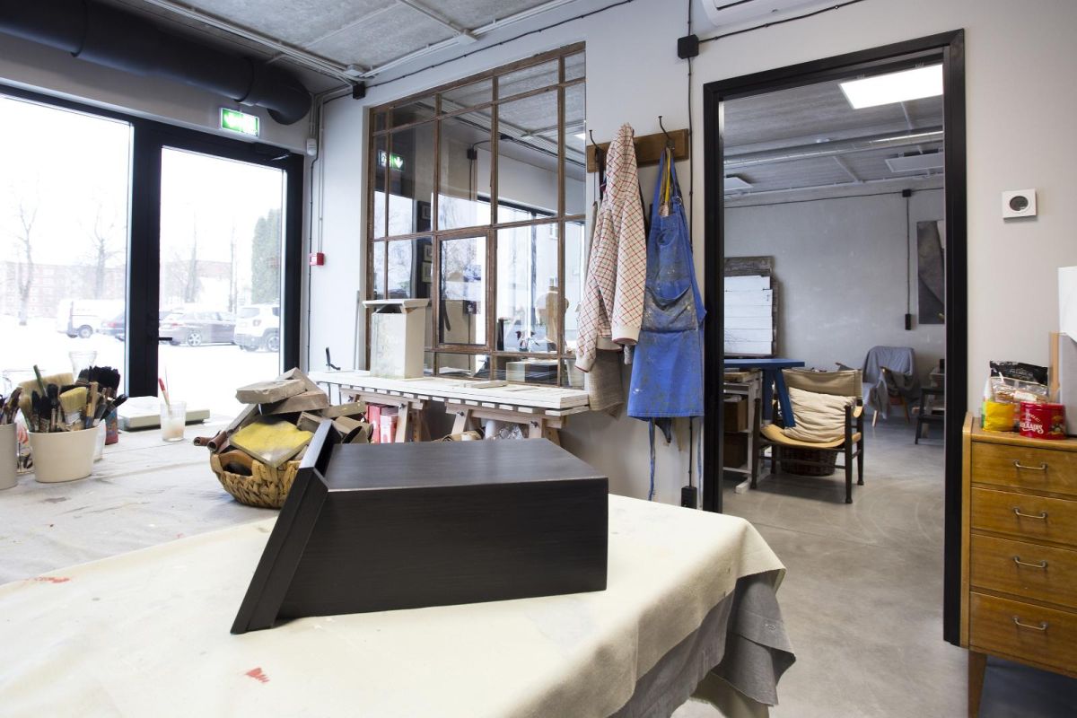 Vaas&Vaas — деревянные предметы интерьера и подарки