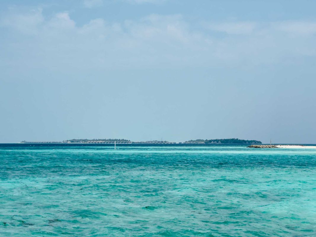 Общественный пляж Маафуши