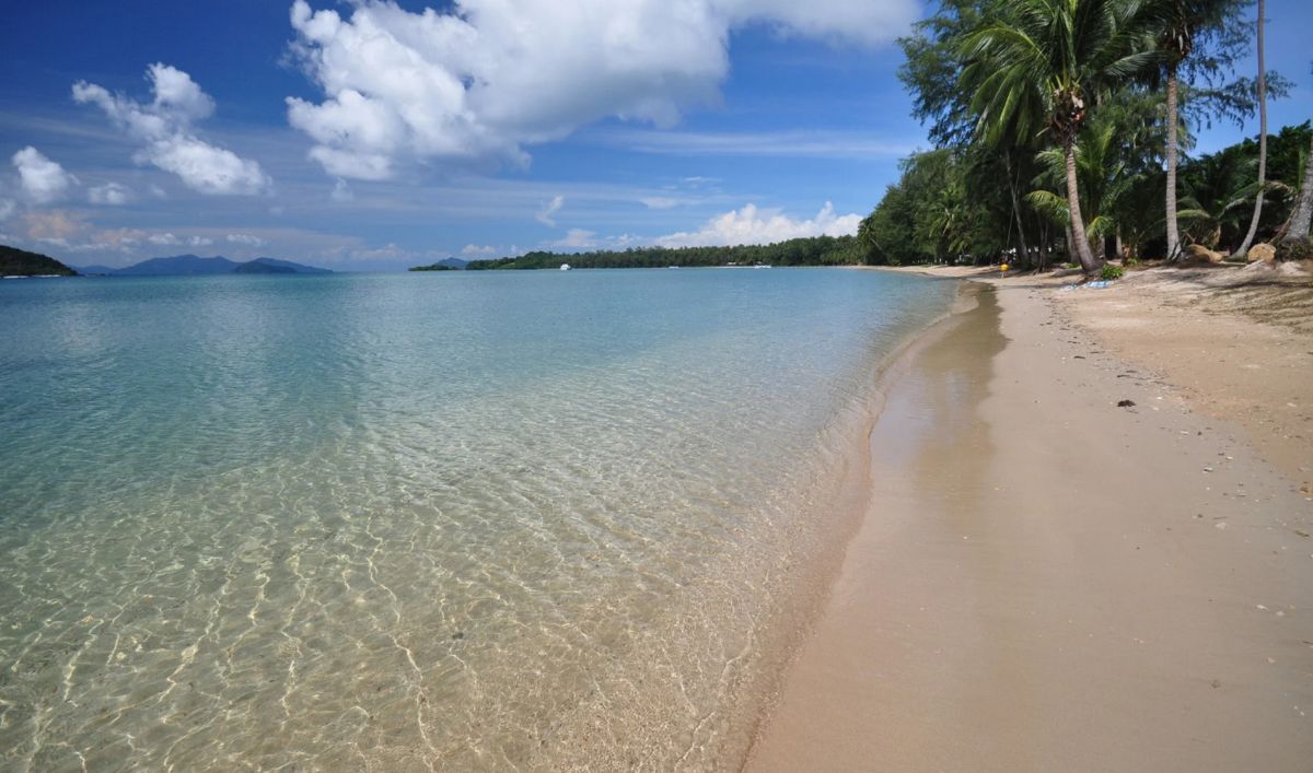 Пляж Ао Као (Ao Kao Beach)