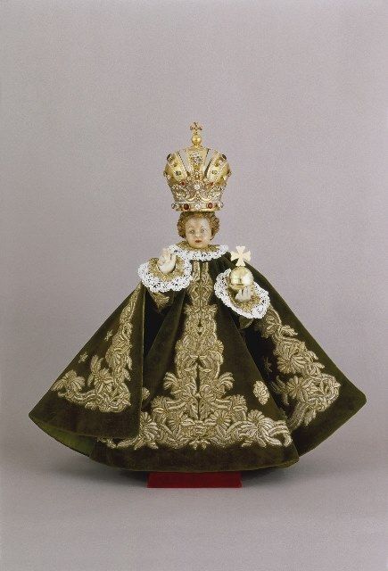 Костёл Девы Марии Победоносной (Пражский Иисус-младенец)