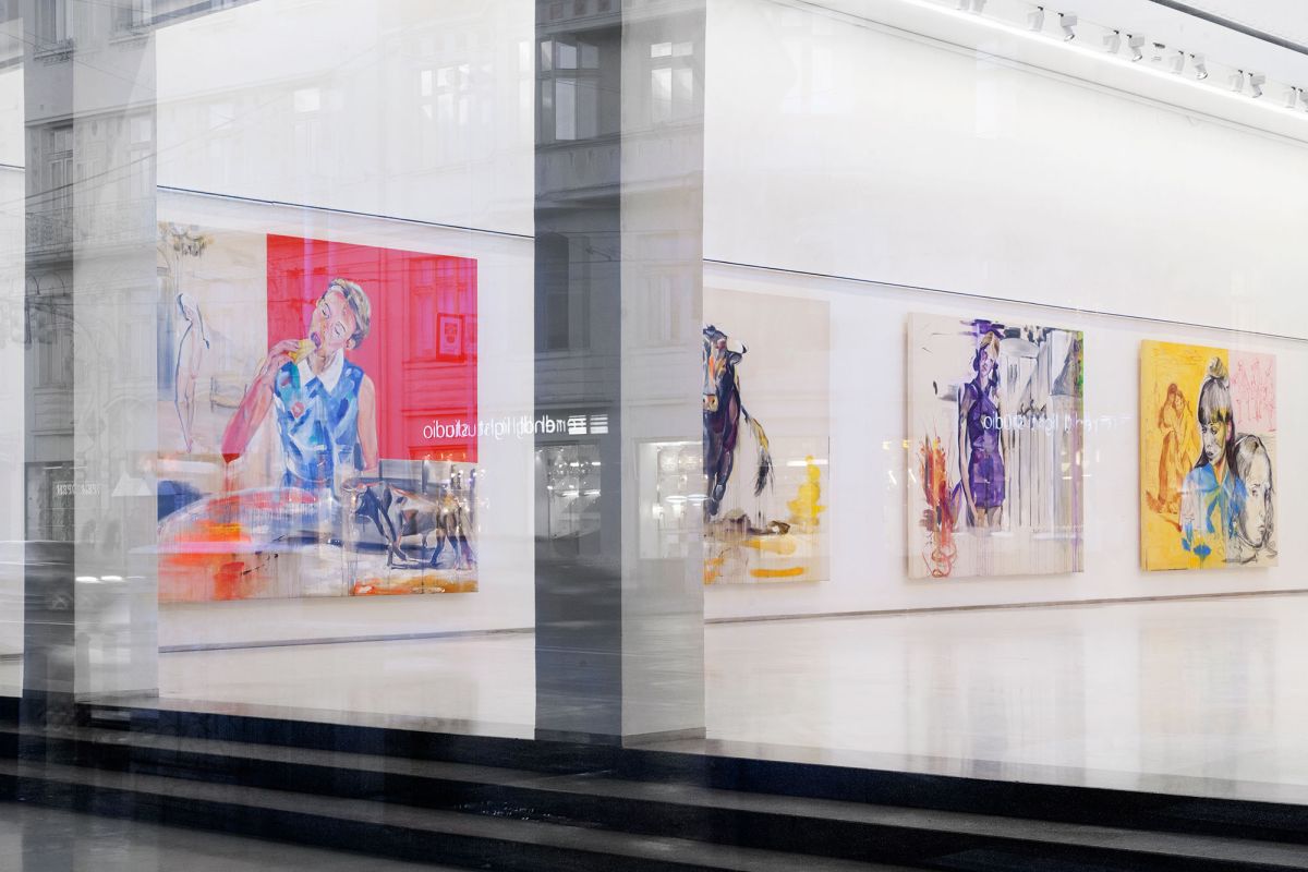 Галерея Mánes