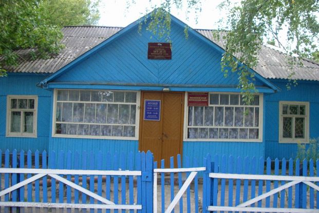 Музей партизанской славы в Навле