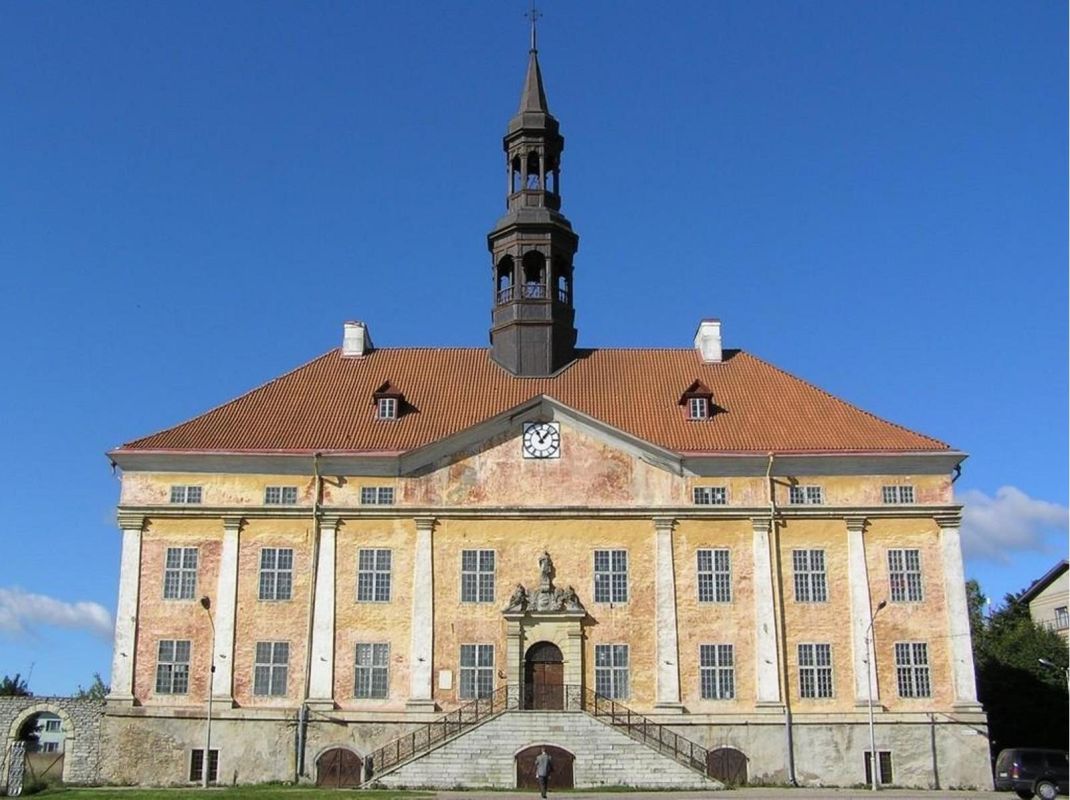 Нарвская ратуша