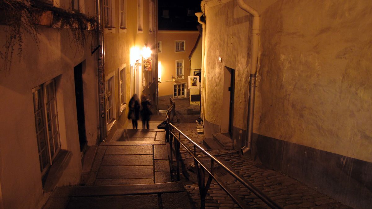 Улица Короткая Нога