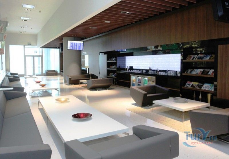 Международный аэропорт Звартноц