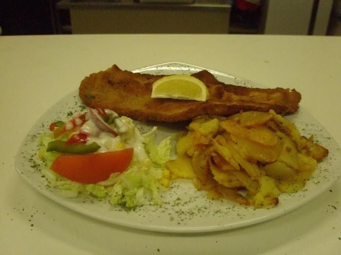 Ресторан SchnitzelHaus на Рюйтли