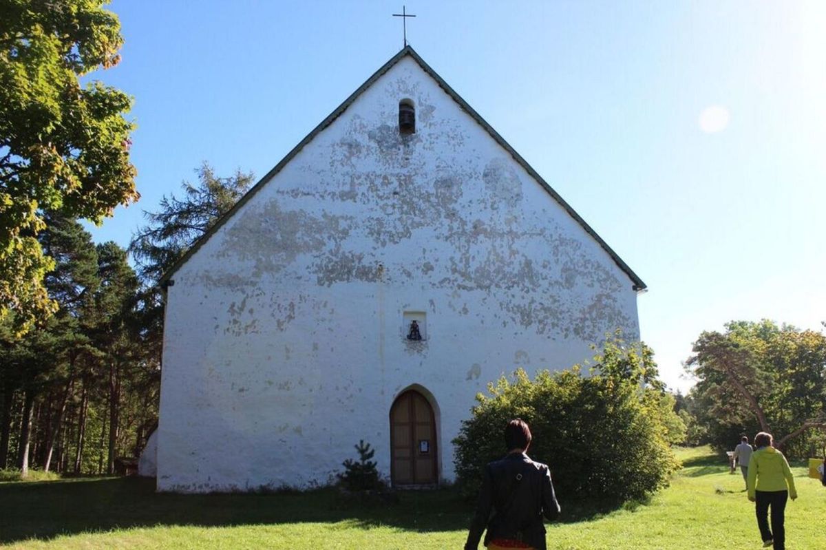 Вормсиская церковь святого Олава