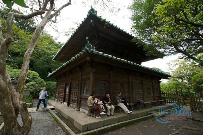 Женский монастырь Ишоджи