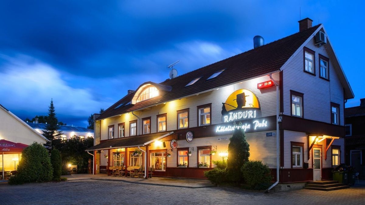 Паб Ränduri