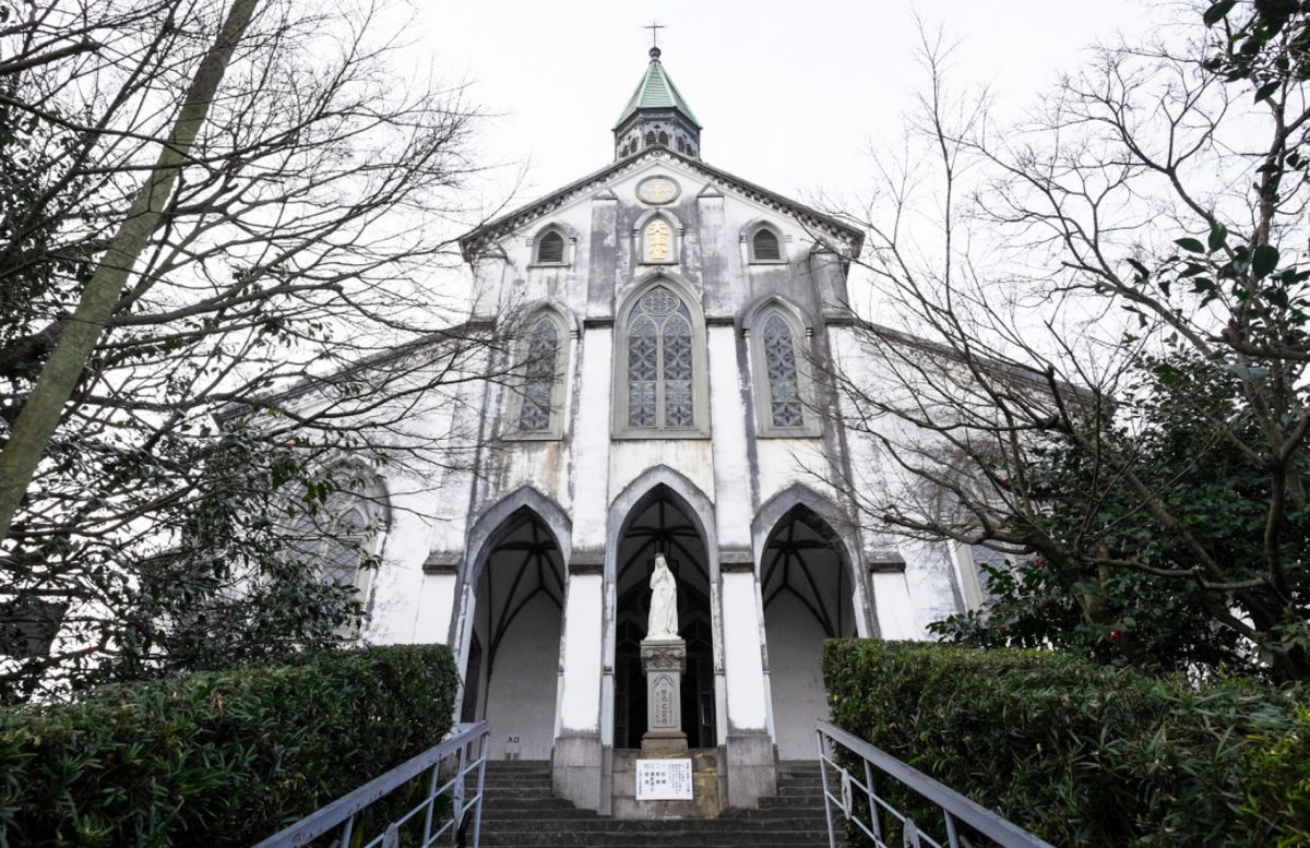 Церковь Оура