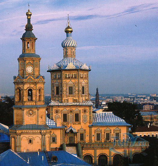 Петропавловский собор