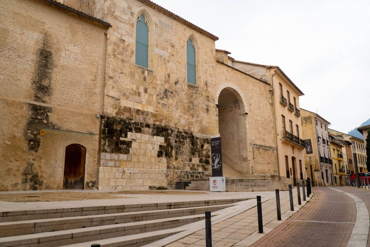 Доминиканский монастырь / Музей Корпус-Кристи