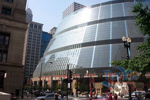 Джеймс Р. Томпсон Центр