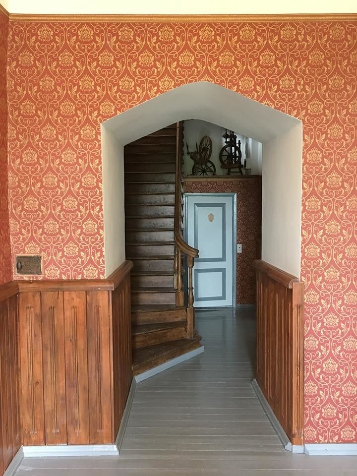 Усадьба Ойдремаа